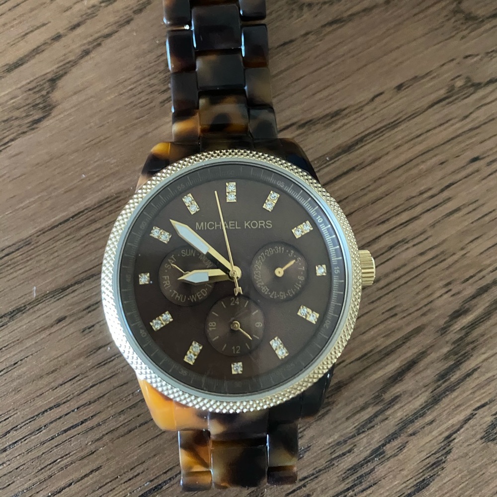 Michael Kors women’s watch